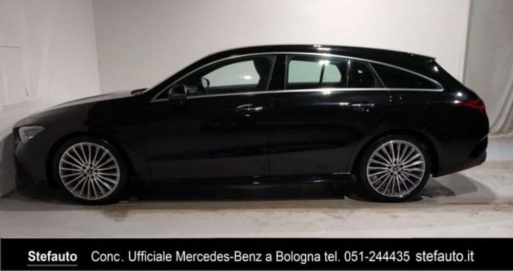 Mercedes-Benz CLA Shooting Brake 180 d Automatic Shooting Brake AMG Line Advanced Plus nuova a Castel Maggiore (4)