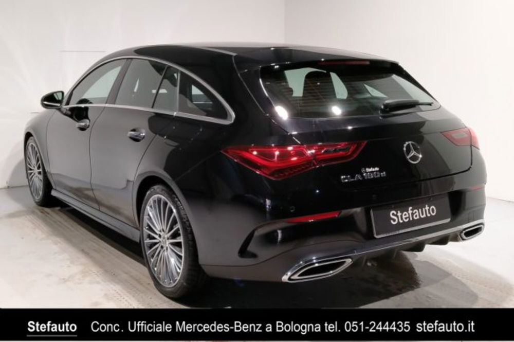 Mercedes-Benz CLA Shooting Brake nuova a Bologna (5)