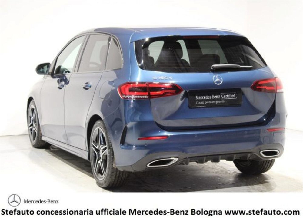Mercedes-Benz Classe B 180 d Premium  del 2022 usata a Castel Maggiore (3)