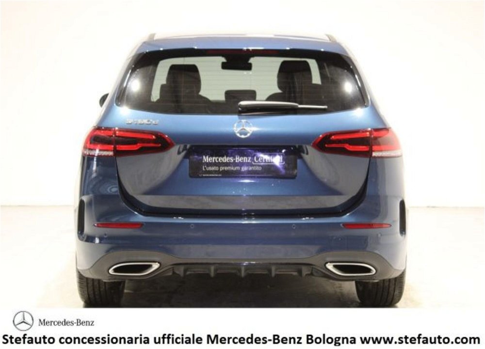 Mercedes-Benz Classe B 180 d Premium  del 2022 usata a Castel Maggiore (4)