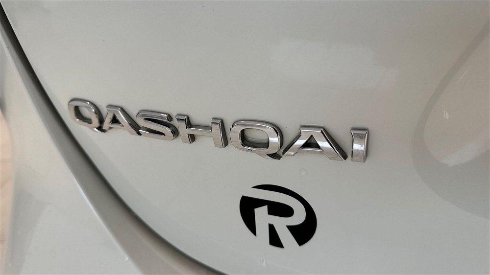 Nissan Qashqai 1.5 dCi 115 CV DCT N-Connecta del 2020 usata a Viterbo (5)