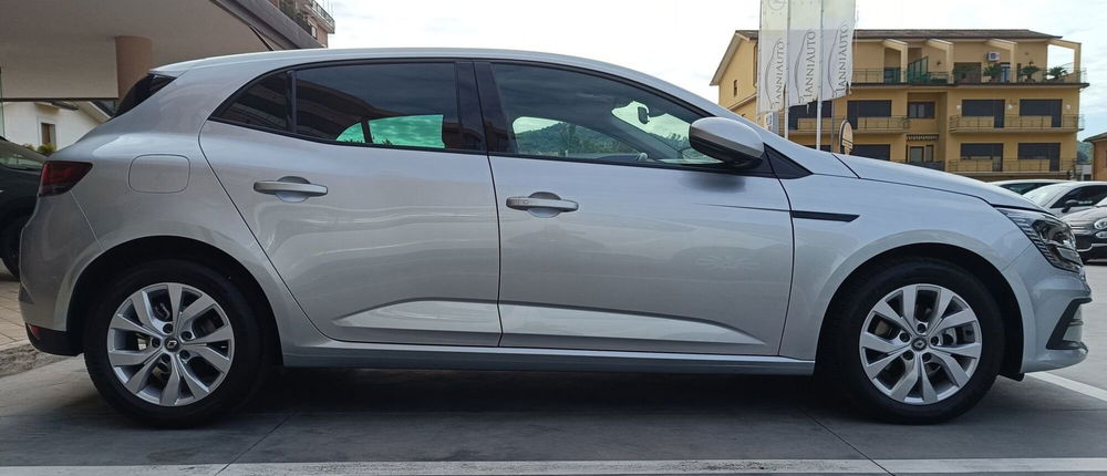 Renault Mégane usata a Frosinone (6)