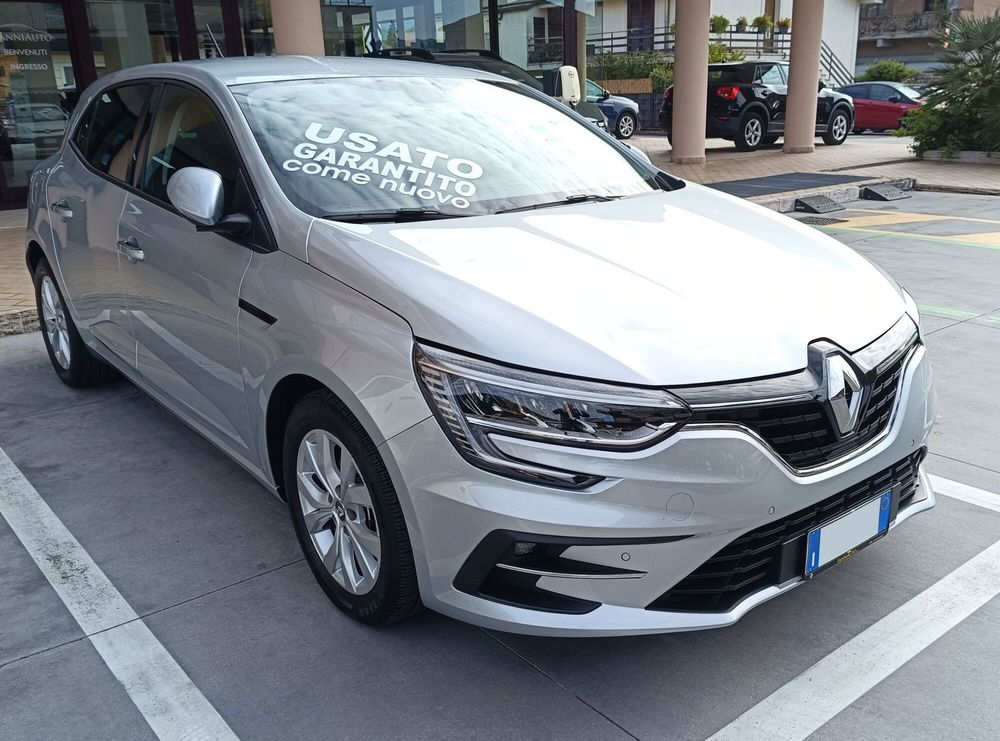 Renault Mégane usata a Frosinone (7)