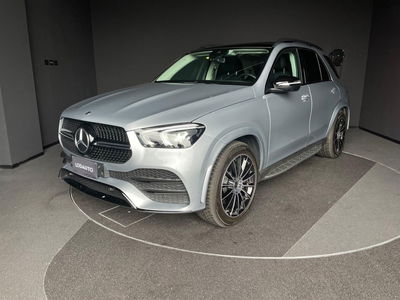 Mercedes-Benz GLE SUV 300 d Premium 4matic auto del 2023 usata a Bergamo