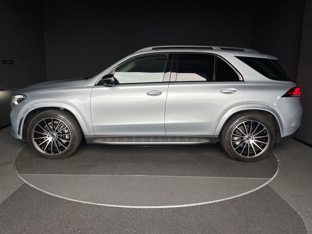 Mercedes-Benz GLE SUV usata a Bergamo (7)