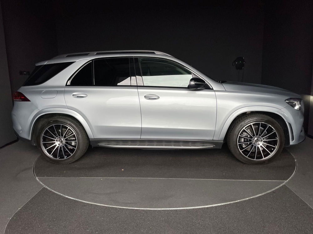 Mercedes-Benz GLE SUV usata a Bergamo (8)