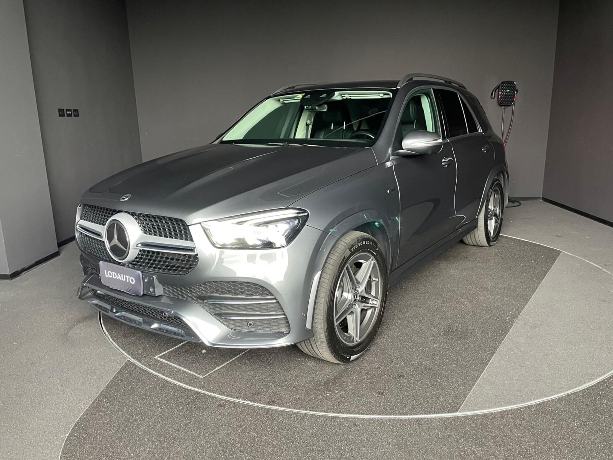 Mercedes-Benz GLE Coup&eacute; 350 de 4Matic Plug-in Hybrid Coup&eacute; Premium Pro  del 2021 usata a Bergamo