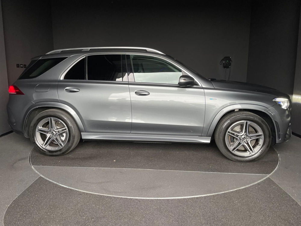 Mercedes-Benz GLE Coupé usata a Bergamo (8)