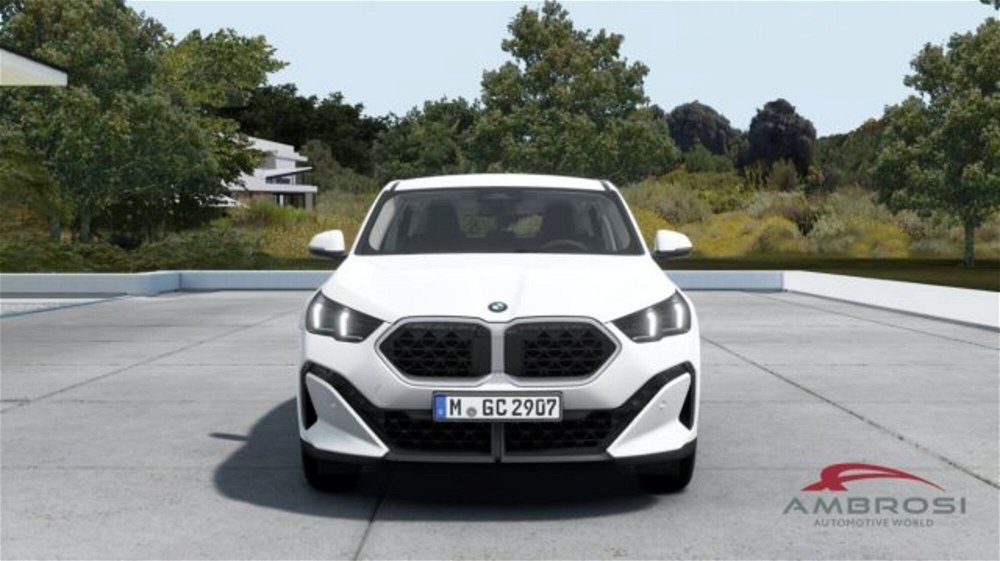 BMW X2 sDrive18d  nuova a Corciano (4)