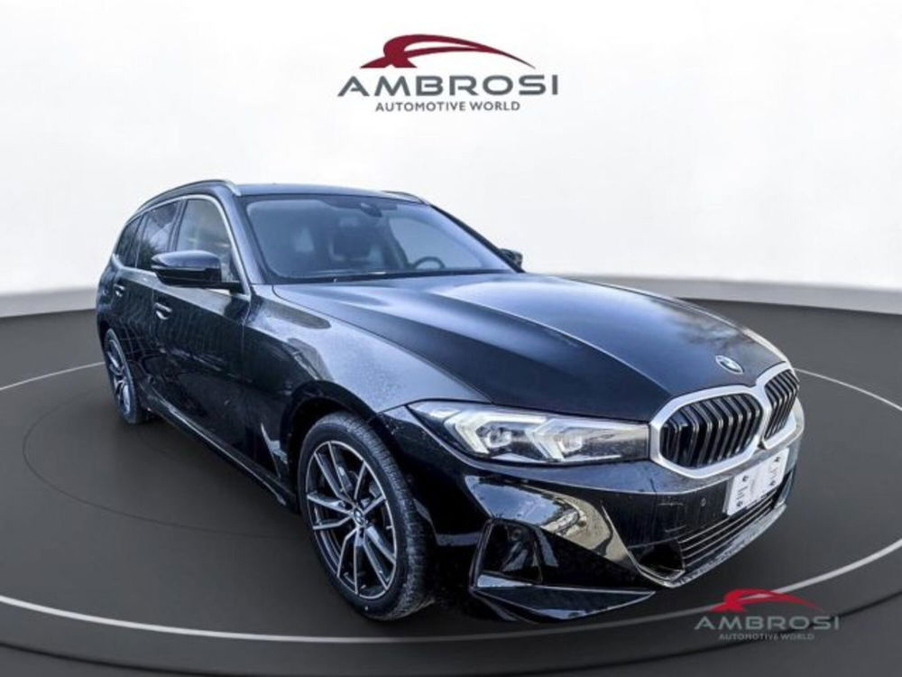 BMW Serie 3 320 2 porte  nuova a Corciano (2)