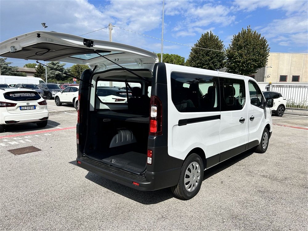 Nissan Primastar Furgone 29 2.0 dCi 150CV PL-TN Furgone N-Connecta nuova a Venezia (5)