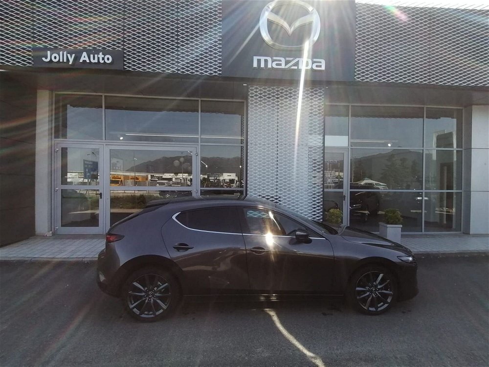 Mazda Mazda3 Hatchback 2.0L e-Skyactiv-G M Hybrid Exceed  del 2019 usata a Sora (5)