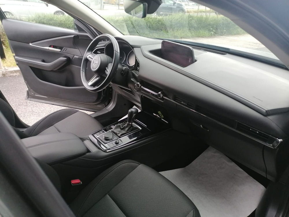 Mazda CX-30 usata a Frosinone (12)