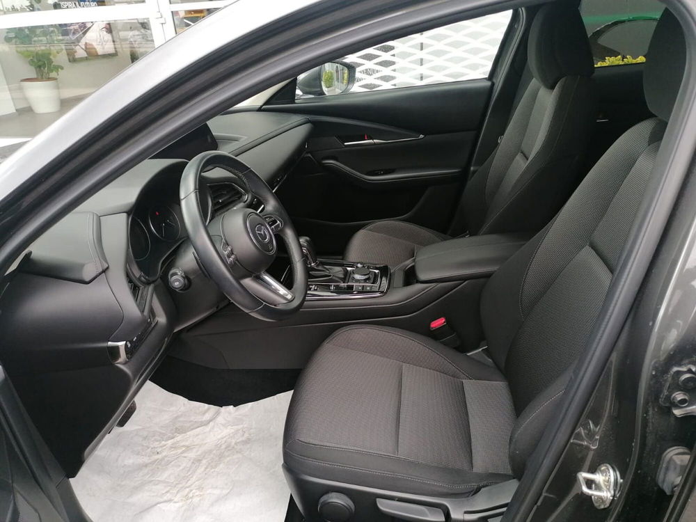 Mazda CX-30 usata a Frosinone (8)