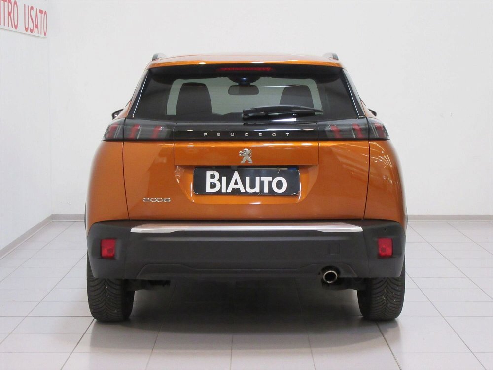 Peugeot 2008 BlueHDi 130 S&S EAT8 Allure Pack  del 2021 usata a Sesto Fiorentino (3)