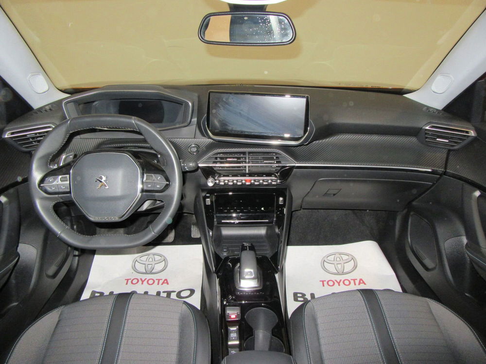 Peugeot 2008 usata a Firenze (9)