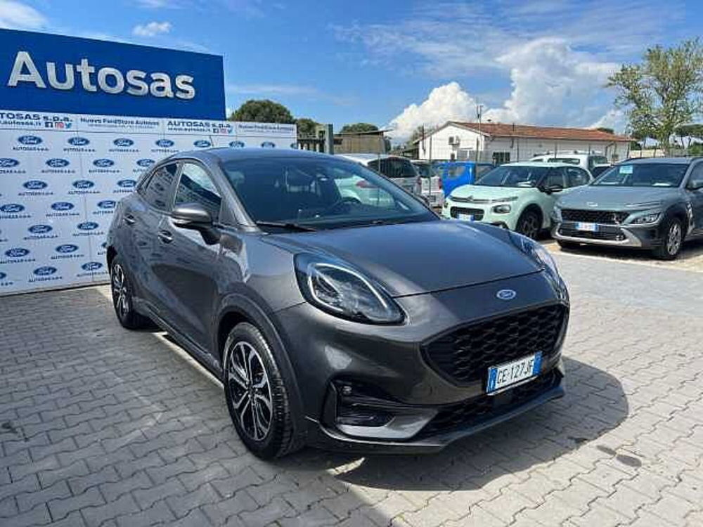 Ford Puma usata a Firenze (10)