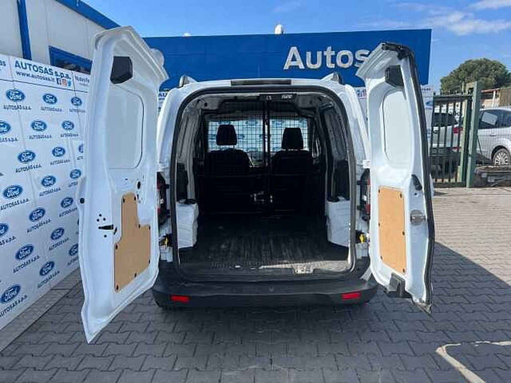 Ford Transit Courier usata a Firenze (12)