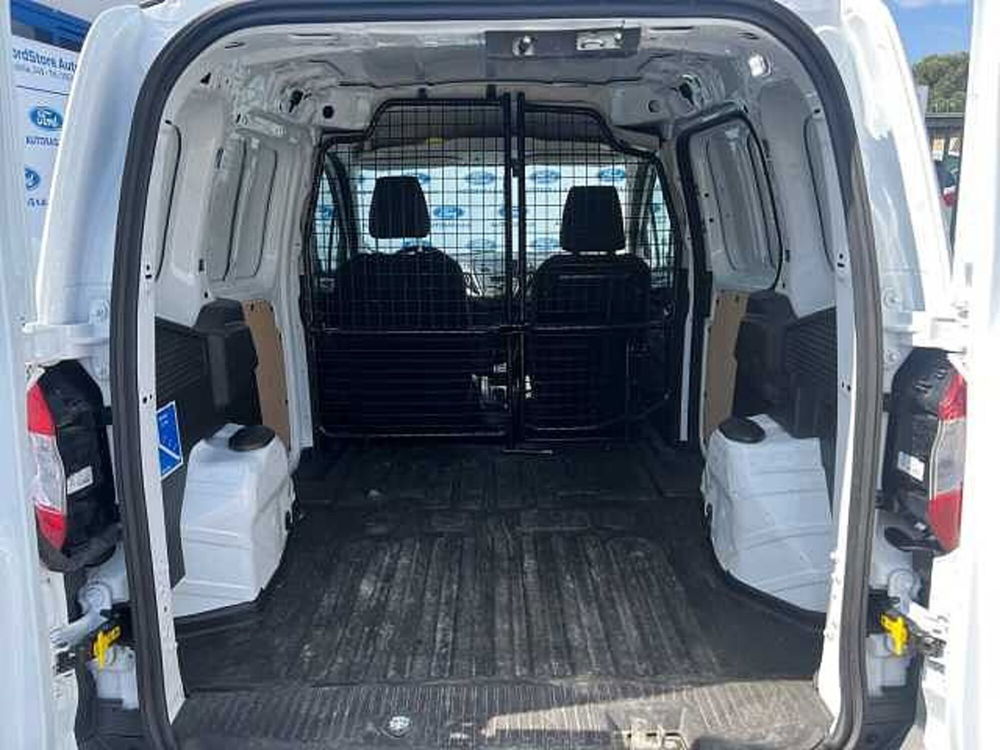 Ford Transit Courier usata a Firenze (13)