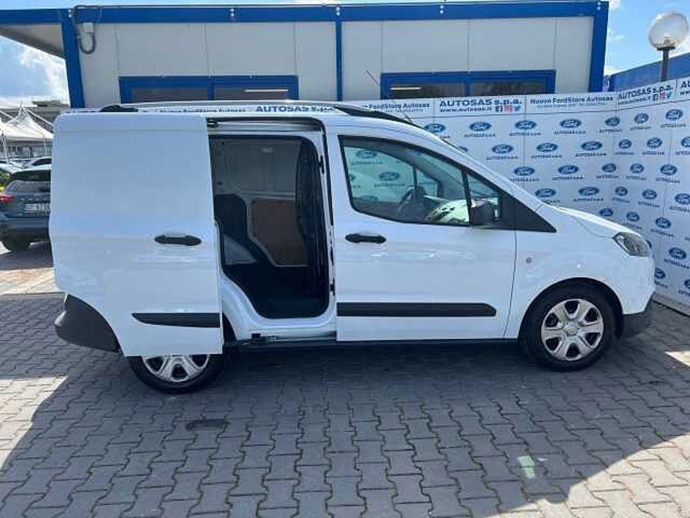 Ford Transit Courier usata a Firenze (17)