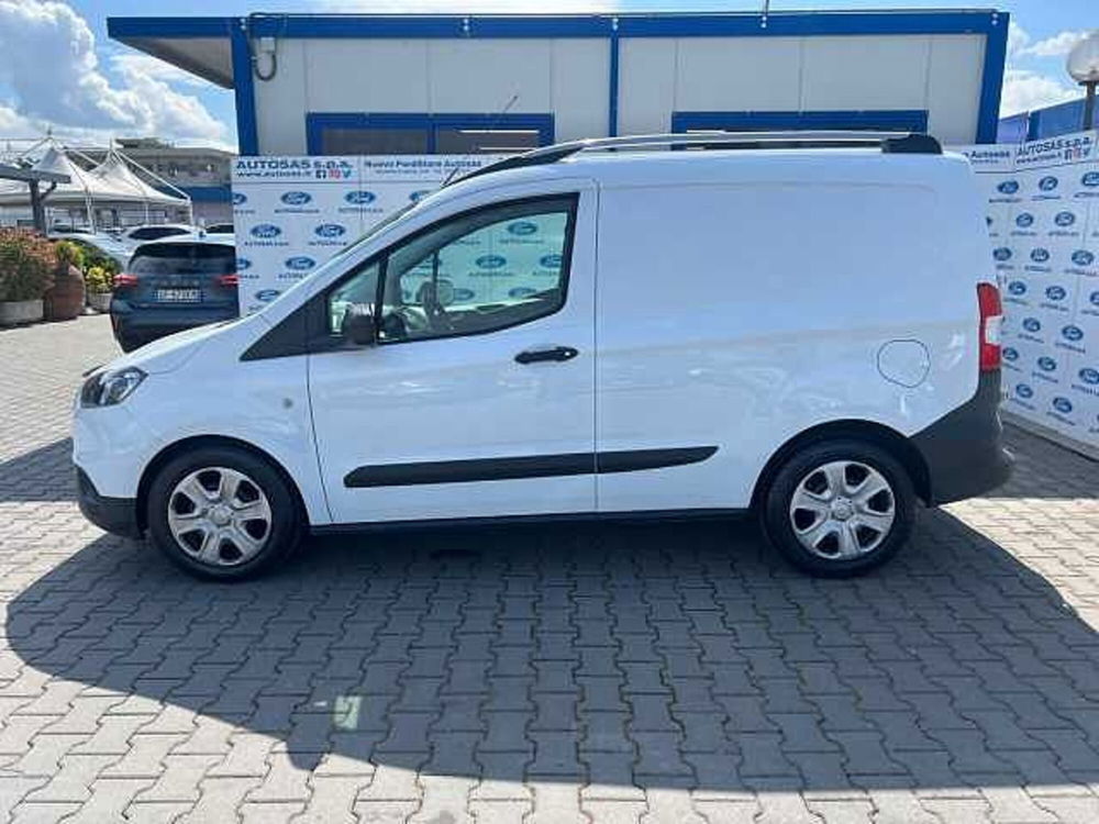 Ford Transit Courier usata a Firenze (3)