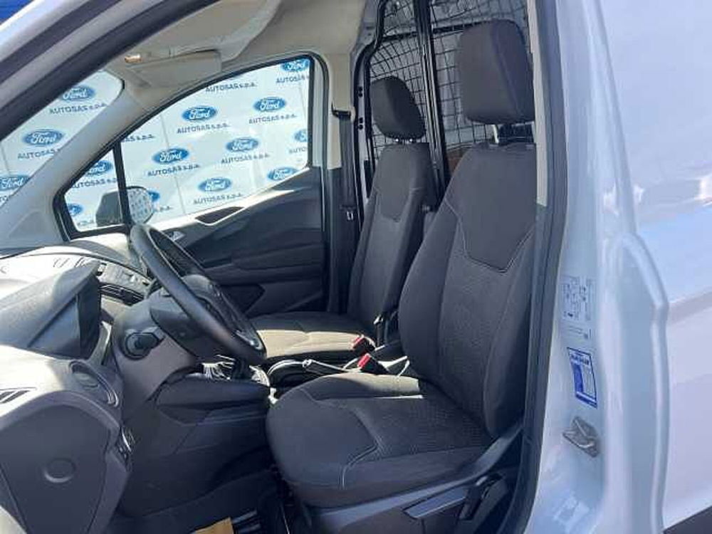 Ford Transit Courier usata a Firenze (7)