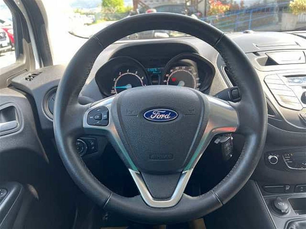Ford Transit Courier 1.0 EcoBoost 100CV  Trend  del 2022 usata a Firenze (5)