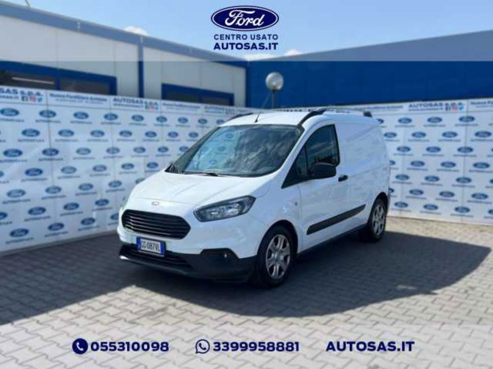 Ford Transit Courier usata a Firenze