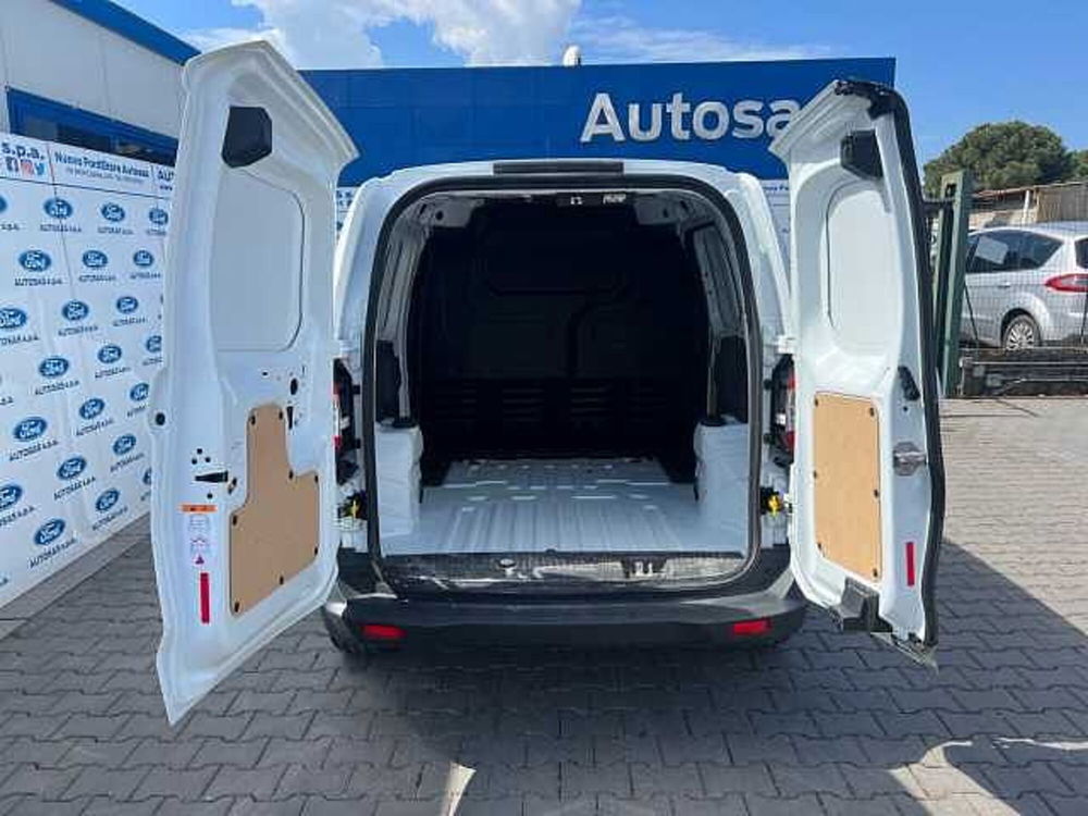 Ford Transit Courier usata a Firenze (12)