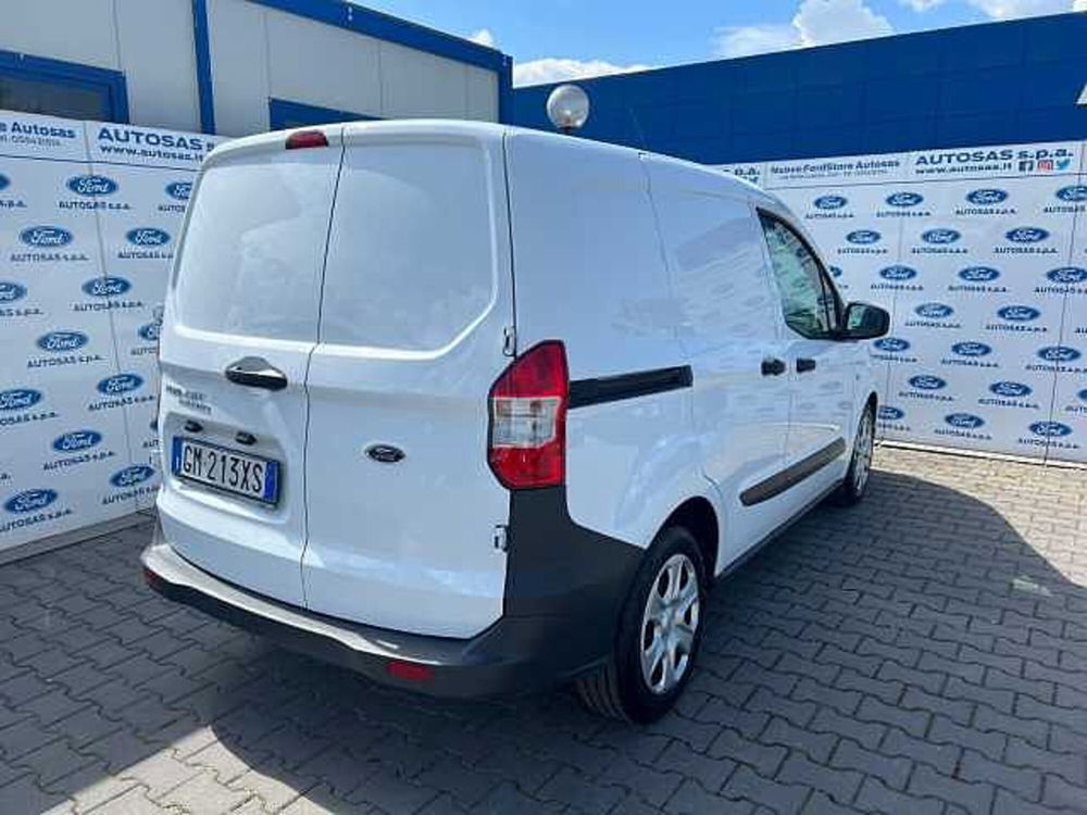 Ford Transit Courier usata a Firenze (2)