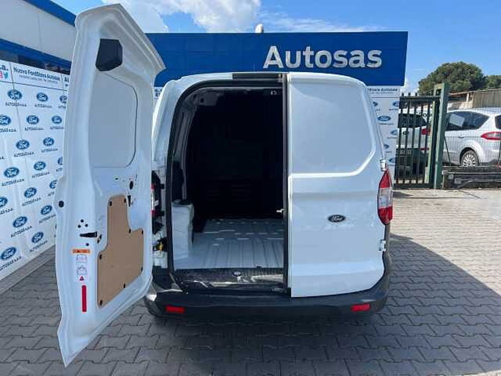 Ford Transit Courier usata a Firenze (20)