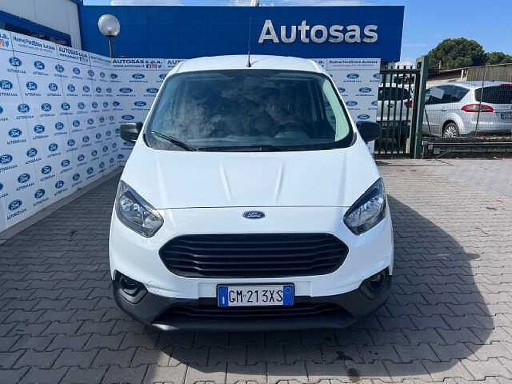 Ford Transit Courier usata a Firenze (4)