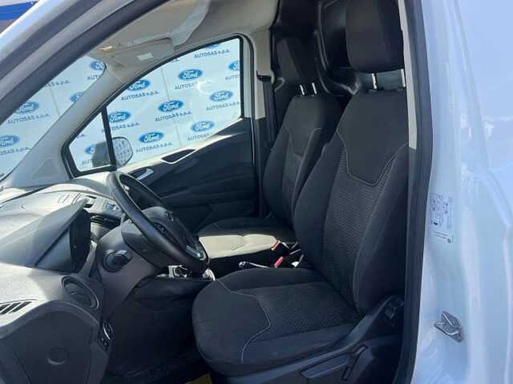 Ford Transit Courier usata a Firenze (7)