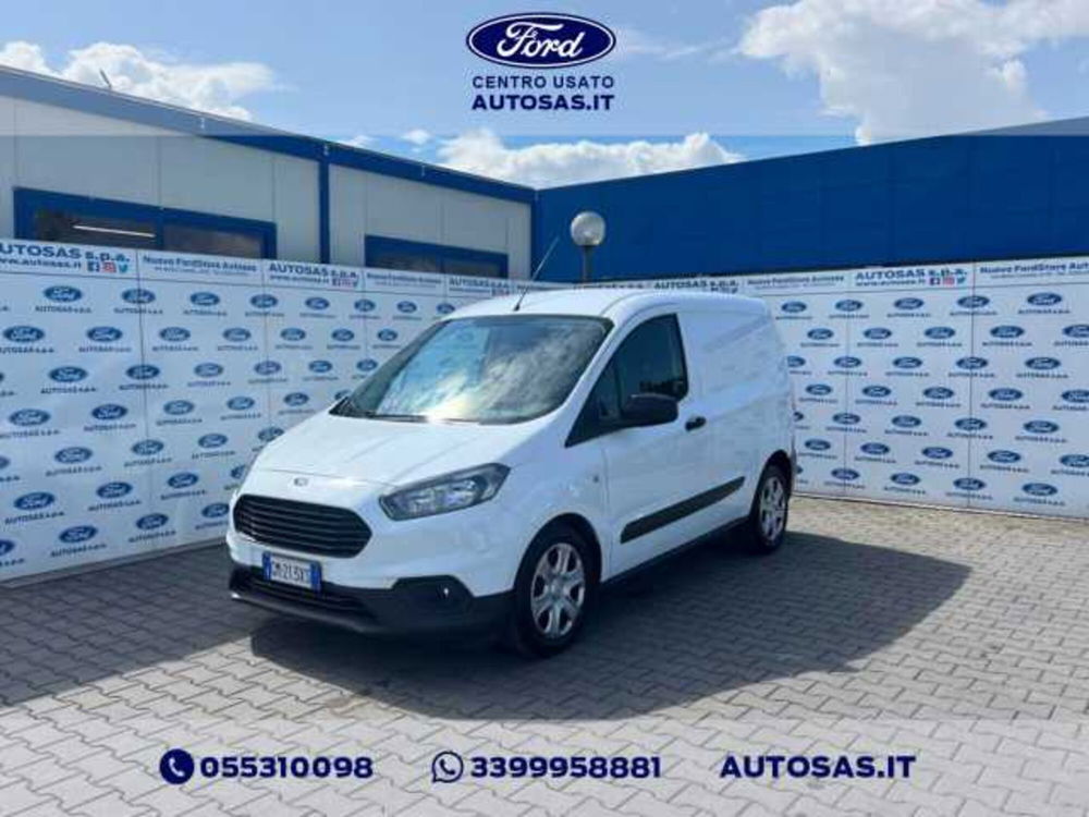 Ford Transit Courier usata a Firenze