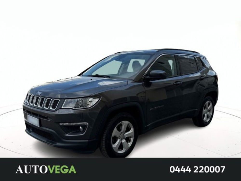 Jeep Compass usata a Vicenza