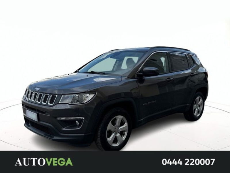 Jeep Compass 1.6 Multijet II 2WD Limited  del 2018 usata a Arzignano