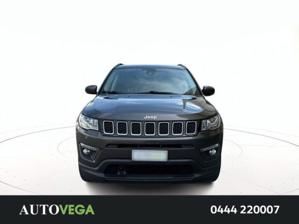 Jeep Compass usata a Vicenza (2)