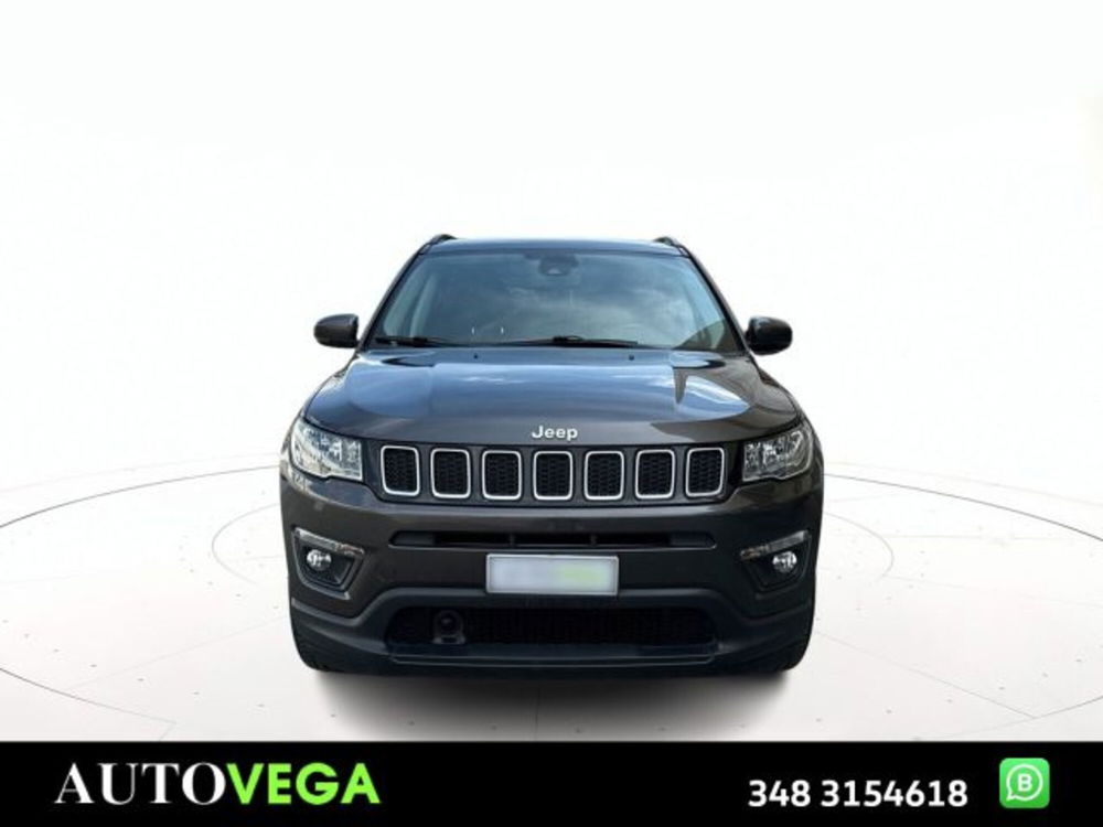 Jeep Compass usata a Vicenza (2)