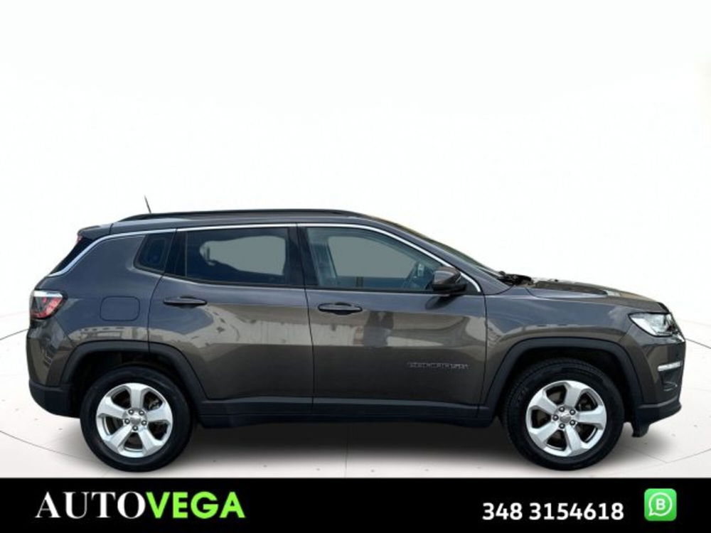 Jeep Compass usata a Vicenza (3)