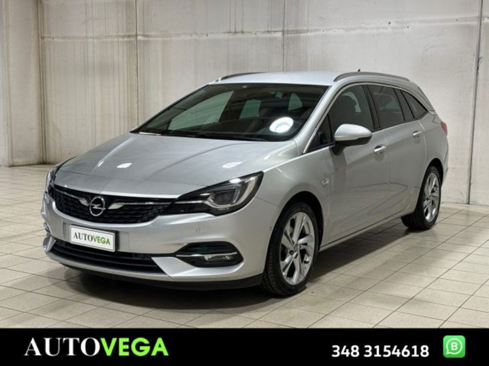 Opel Astra Station Wagon 1.5 CDTI 122 CV S&S Sports Business Elegance  del 2020 usata a Arzignano