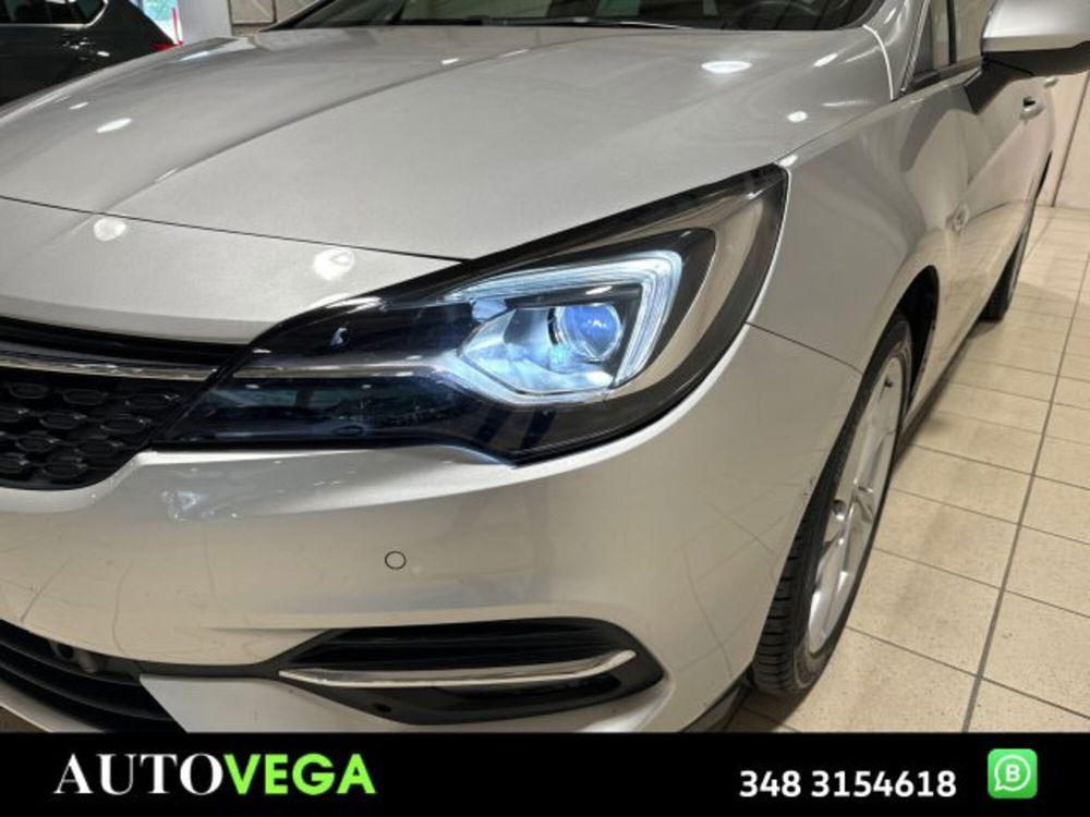 Opel Astra Station Wagon usata a Vicenza (20)