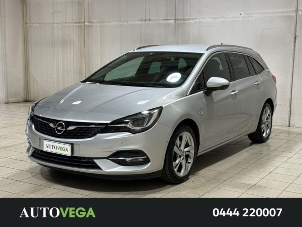 Opel Astra Station Wagon usata a Vicenza