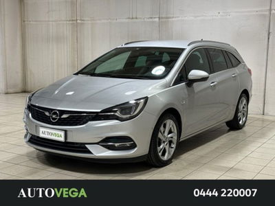 Opel Astra Station Wagon 1.5 CDTI 122 CV S&amp;S Sports Business Elegance  del 2020 usata a Arzignano