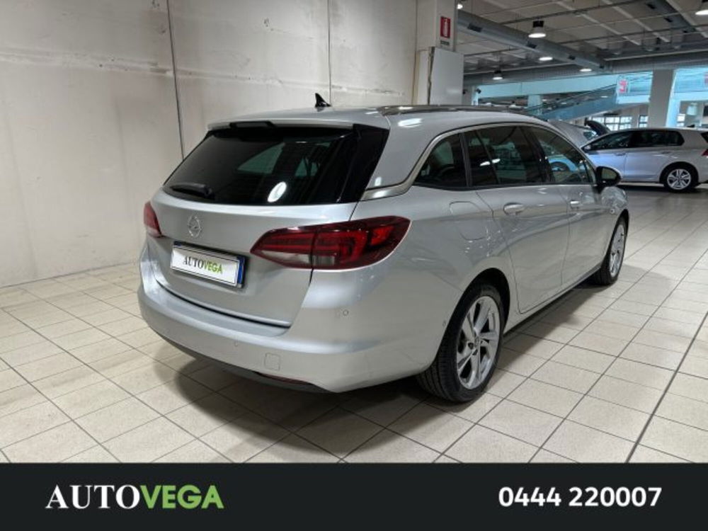 Opel Astra Station Wagon usata a Vicenza (4)