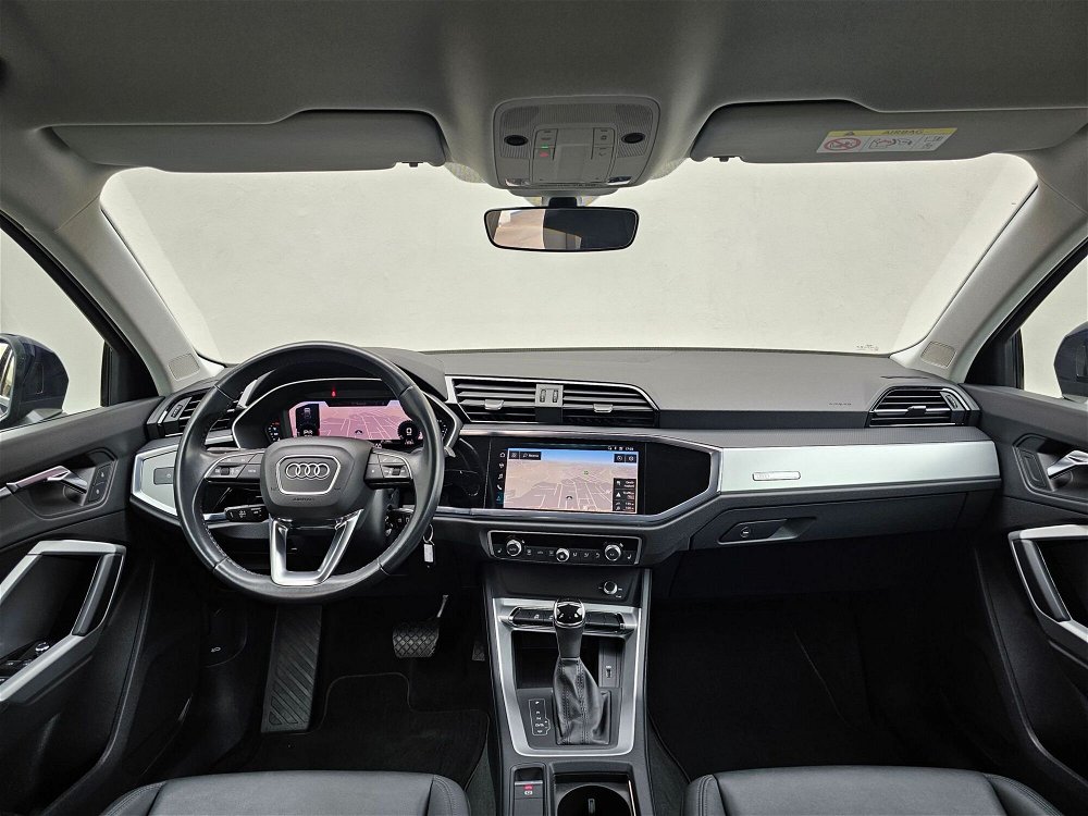 Audi Q3 35 TDI S tronic  del 2019 usata a Misterbianco (4)