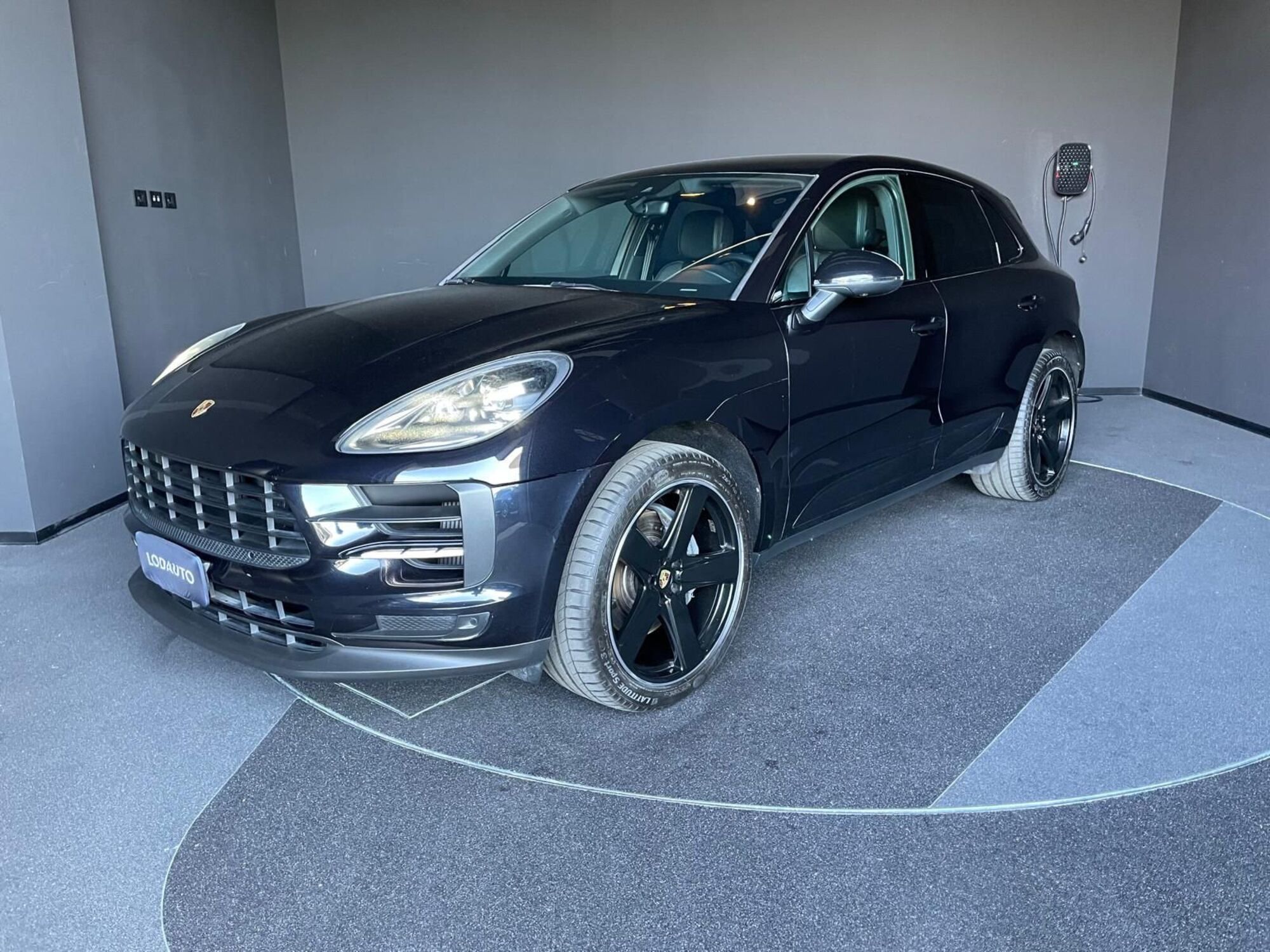 Porsche Macan S  del 2019 usata a Bergamo