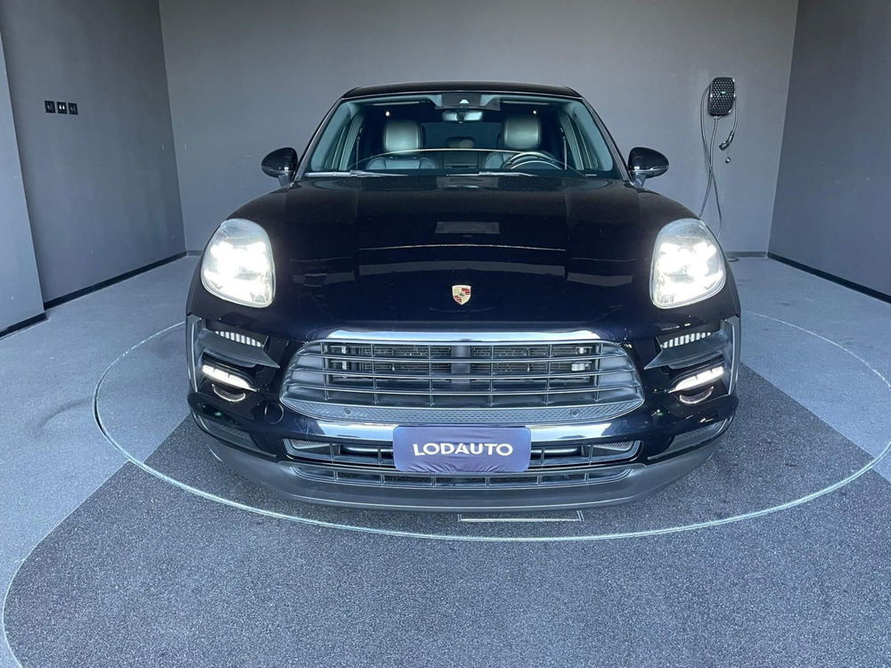 Porsche Macan S  del 2019 usata a Bergamo (2)