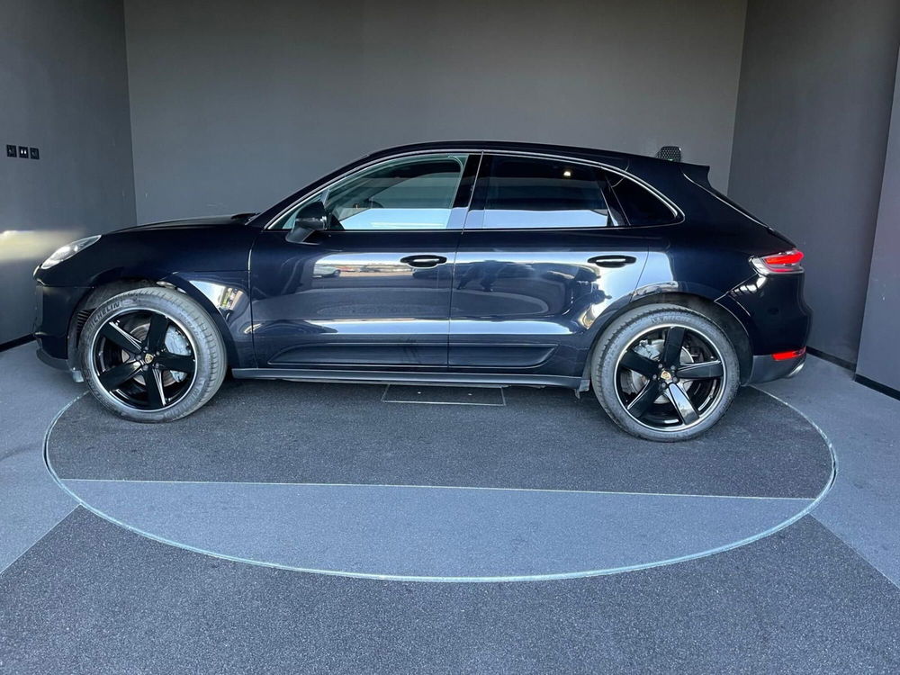 Porsche Macan usata a Bergamo (7)