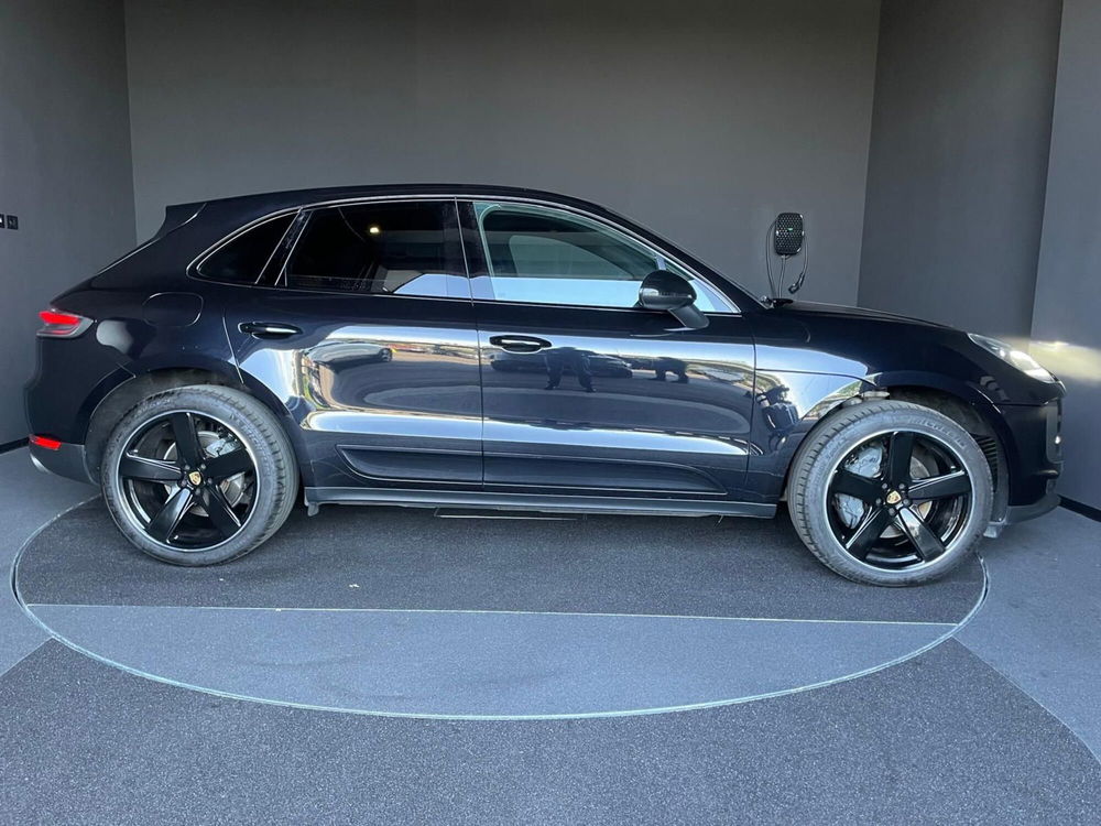 Porsche Macan usata a Bergamo (8)