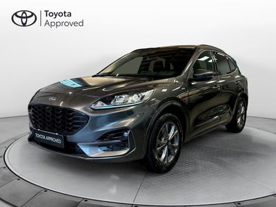 Ford Kuga 2.5 Full Hybrid 190 CV CVT AWD ST-Line Design del 2021 usata a Catanzaro